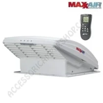 MaxxFan Deluxe Ventilatore da Tetto 12V Multifunzione | Accessoricampershop.com
