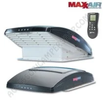 MaxxFan Deluxe Ventilatore da Tetto 12V Multifunzione | Accessoricampershop.com