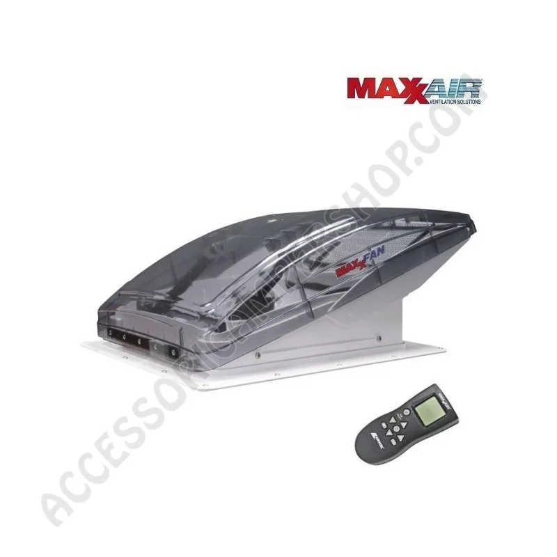 MaxxFan Deluxe Ventilatore da Tetto 12V Multifunzione | Accessoricampershop.com