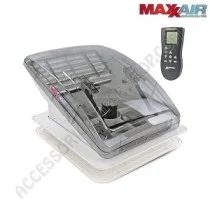MaxxFan Deluxe Ventilatore da Tetto 12V Multifunzione | Accessoricampershop.com