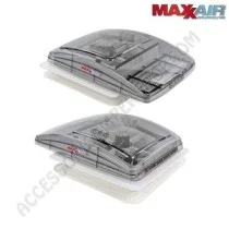 MaxxFan Deluxe Ventilatore da Tetto 12V Multifunzione | Accessoricampershop.com