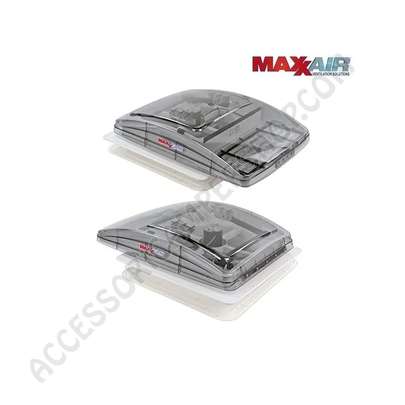 MaxxFan Deluxe Ventilatore da Tetto 12V Multifunzione | Accessoricampershop.com