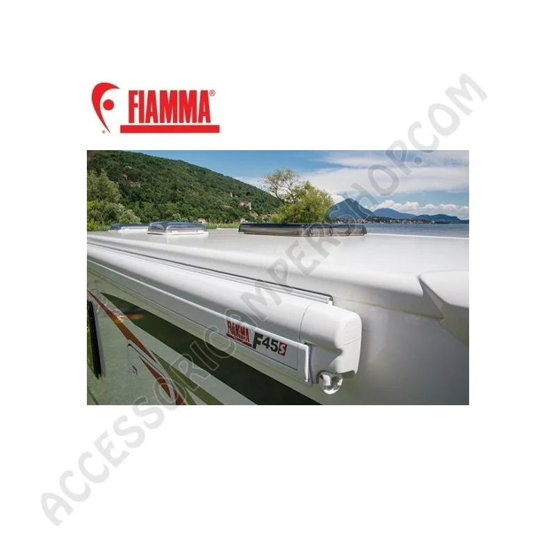 KIT RAIN GUARD CALIFORNIA FIAMMASTORE per camper | Accessoricampershop.com