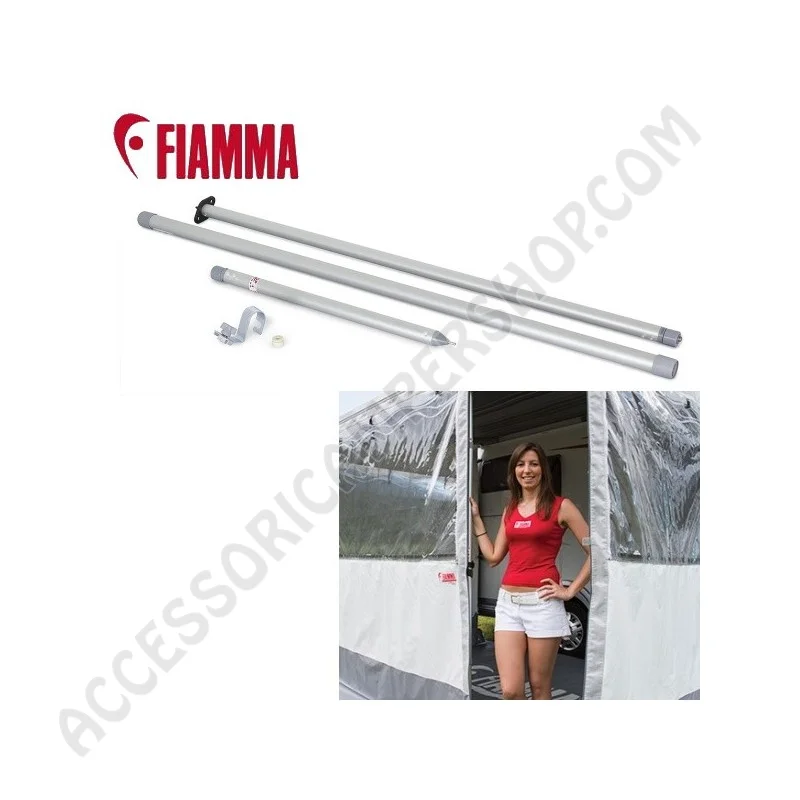 Paletto di rinforzo Fiamma per verande | Accessoricampershop.com
