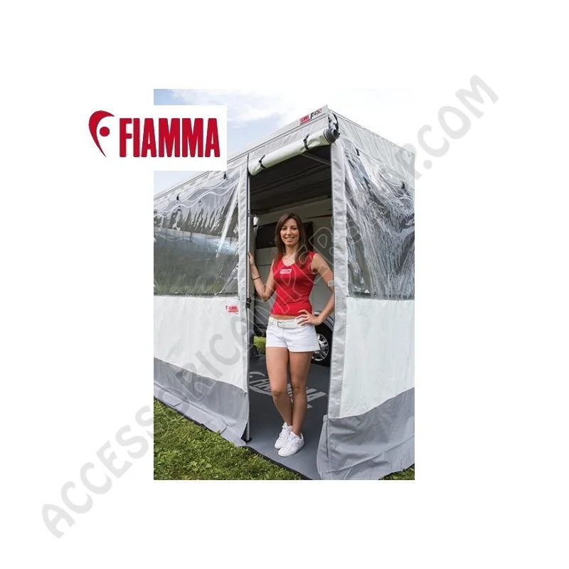 Paletto di rinforzo Fiamma per verande | Accessoricampershop.com
