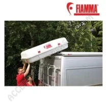 Rullo per Portapacchi Roller Roof Rail Fiamma | Accessoricampershop.com