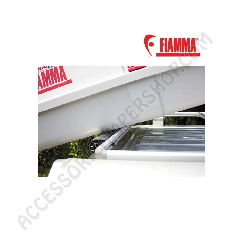 Rullo per Portapacchi Roller Roof Rail Fiamma | Accessoricampershop.com