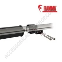 Rullo per Portapacchi Roller Roof Rail Fiamma | Accessoricampershop.com