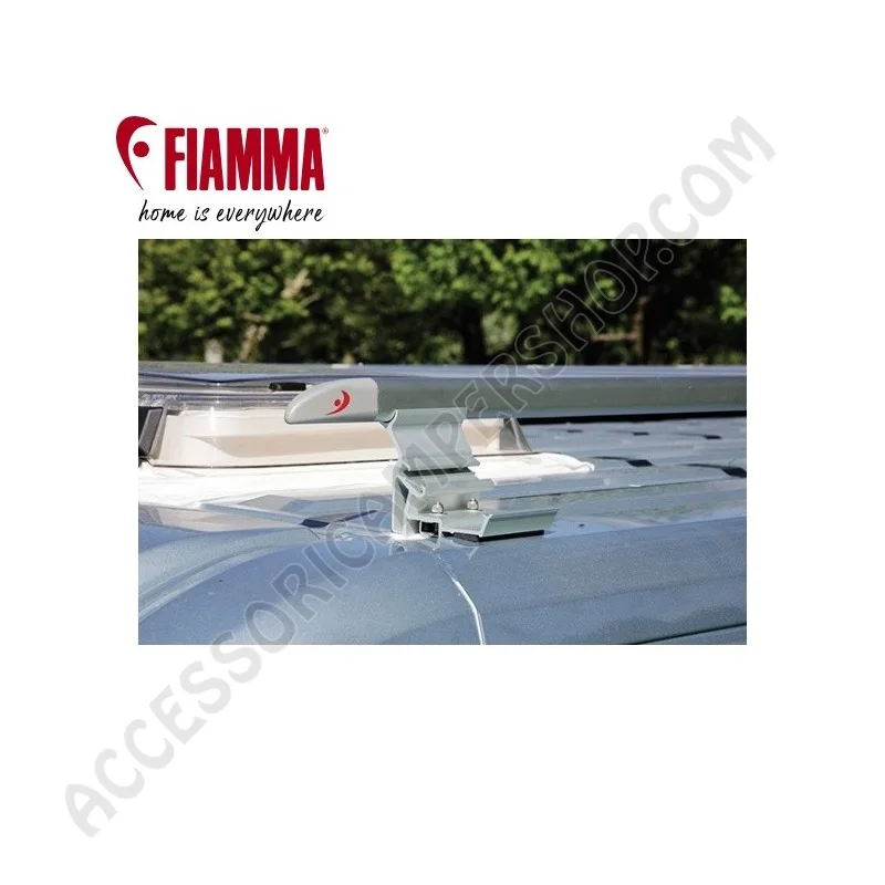 Portapacchi Roof Rail Ducato 2024 | Accessoricampershop.com