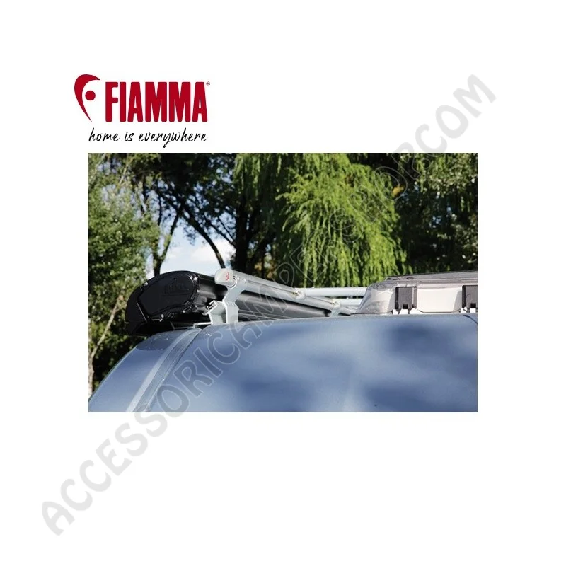 Portapacchi Roof Rail Ducato 2024 | Accessoricampershop.com