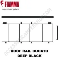 Portapacchi Roof Rail Ducato 2024 | Accessoricampershop.com