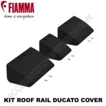 Portapacchi Roof Rail Ducato 2024 | Accessoricampershop.com