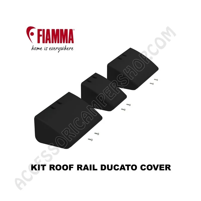 Portapacchi Roof Rail Ducato 2024 | Accessoricampershop.com
