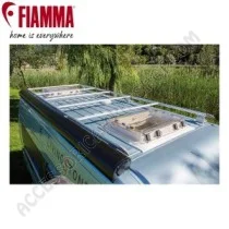 Portapacchi Roof Rail Ducato 2024 | Accessoricampershop.com