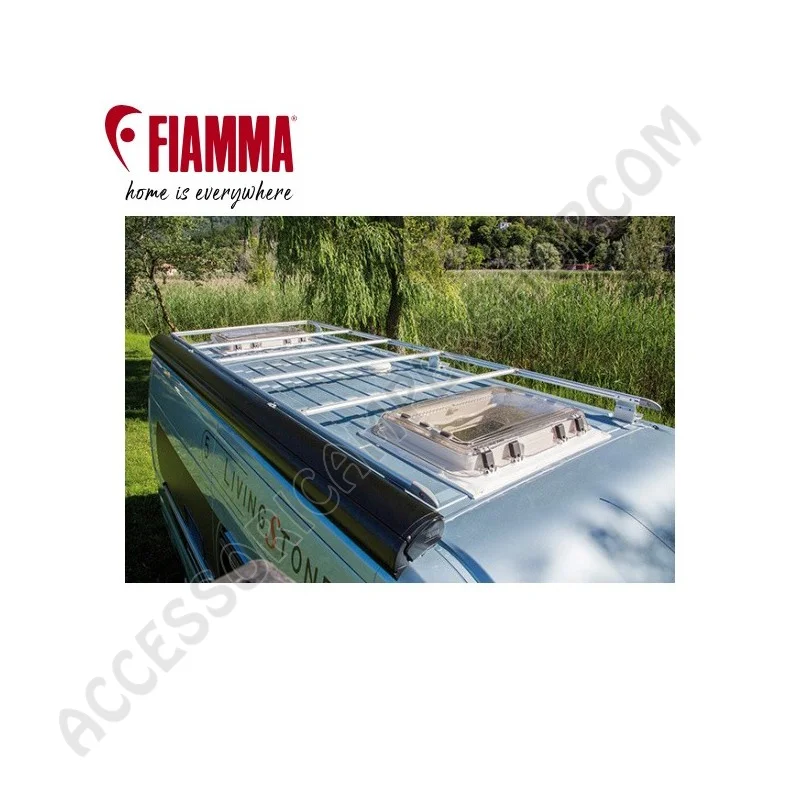 Portapacchi Roof Rail Ducato 2024 | Accessoricampershop.com