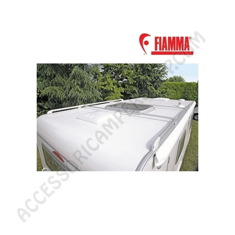 Portapacchi per Camper e Caravan Roof Rail Fiamma | Accessoricampershop.com
