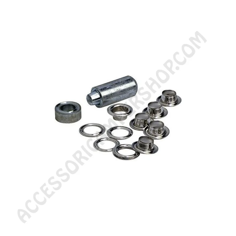 Set di Occhielli per Ventose per Accessori Camper | Accessoricampershop.com