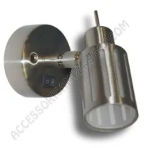 Faretto orientabile a LED 1W per camper | Accessoricampershop.com
