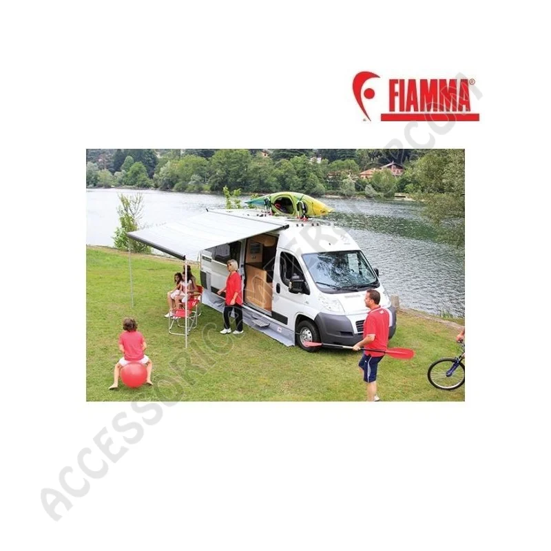Protezione Antivento Fiamma Skirting per Camper | Accessoricampershop.com