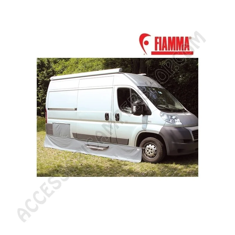 Protezione Antivento Fiamma Skirting per Camper | Accessoricampershop.com