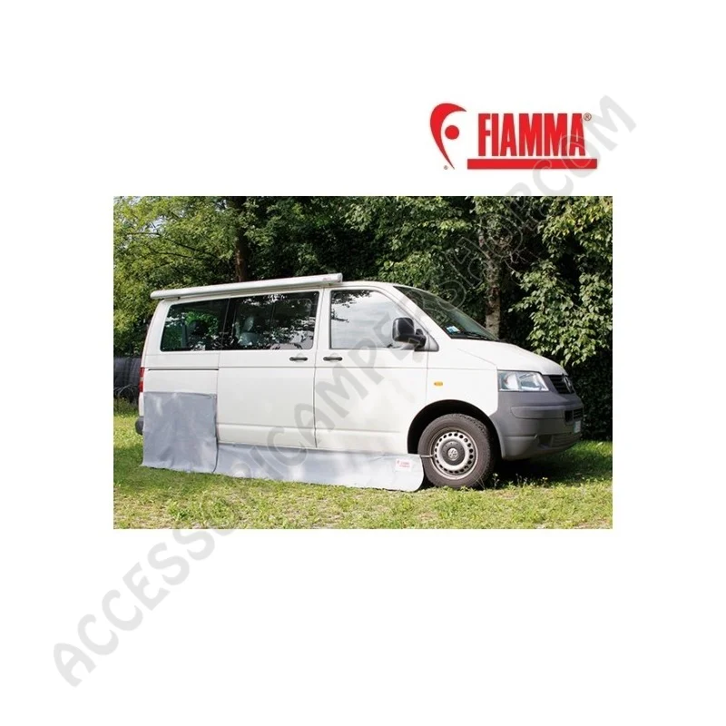 Protezione Antivento Fiamma Skirting per Camper | Accessoricampershop.com