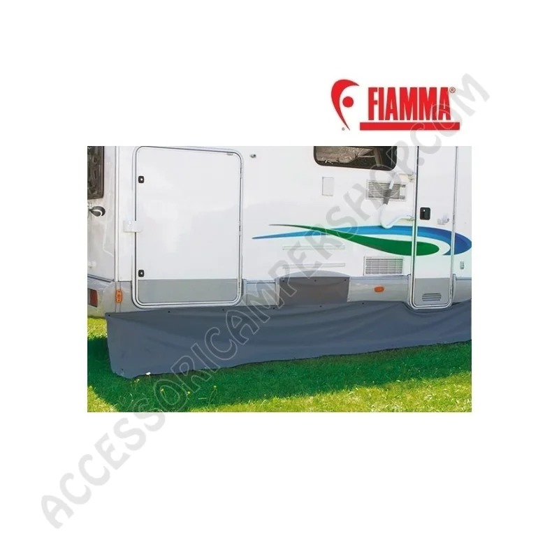 Protezione Antivento Fiamma Skirting per Camper | Accessoricampershop.com