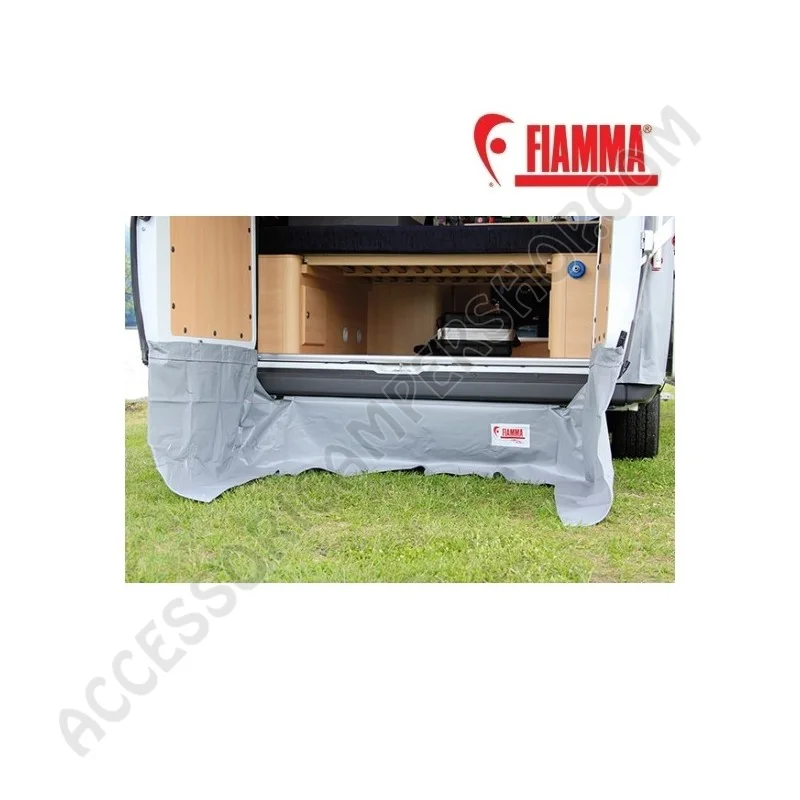 Protezione Antivento Fiamma Skirting per Camper | Accessoricampershop.com