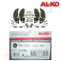 Ceppi Freno AL-KO per Massa Frenante 1635-1637 | Accessoricampershop.com