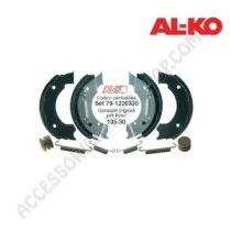 Ceppi Freno AL-KO 135.30 per Caravan | Accessoricampershop.com