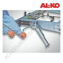 Piedini di appoggio manuali AL-KO CLICK FIX | Accessoricampershop.com