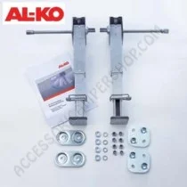 Piedini di appoggio manuali AL-KO CLICK FIX | Accessoricampershop.com