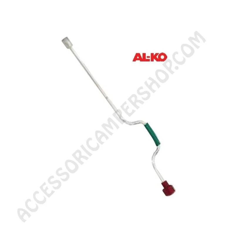 Manovella AL-KO per Piedino d'Appoggio 865 mm | Accessoricampershop.com