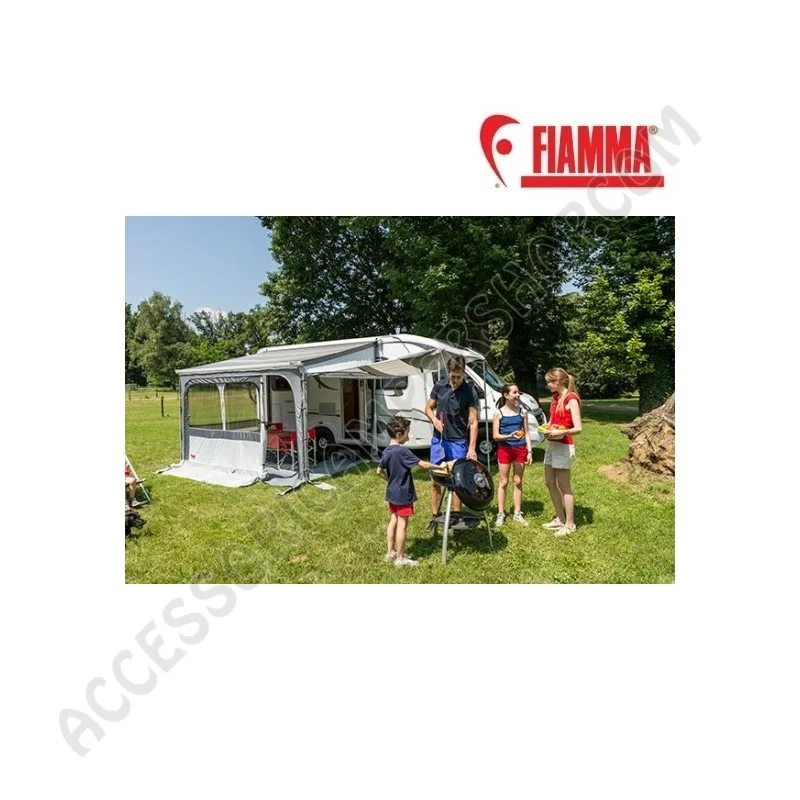 Veranda Fiamma Privacy Ultra Light per Camper | Accessoricampershop.com