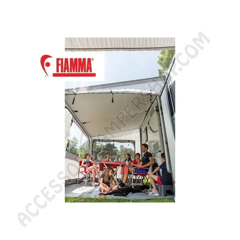 Veranda Fiamma Privacy Ultra Light per Camper | Accessoricampershop.com