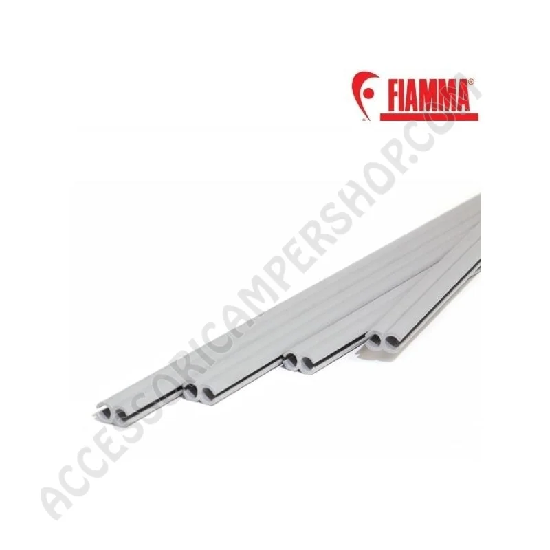 Canaline Privacy Rail Kit Fiamma per Tendalini | Accessoricampershop.com