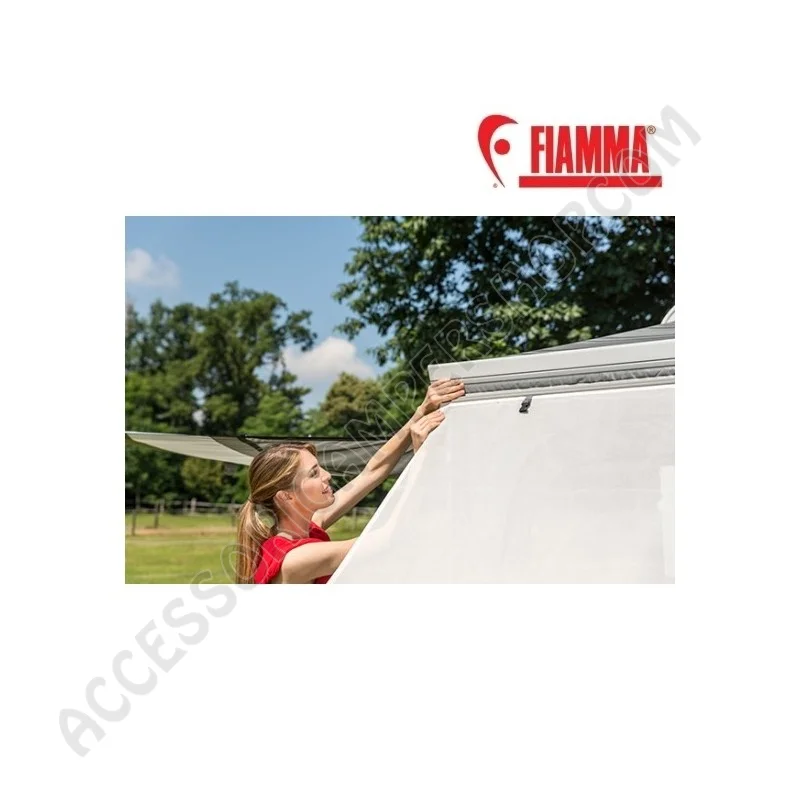 Canaline Privacy Rail Kit Fiamma per Tendalini | Accessoricampershop.com