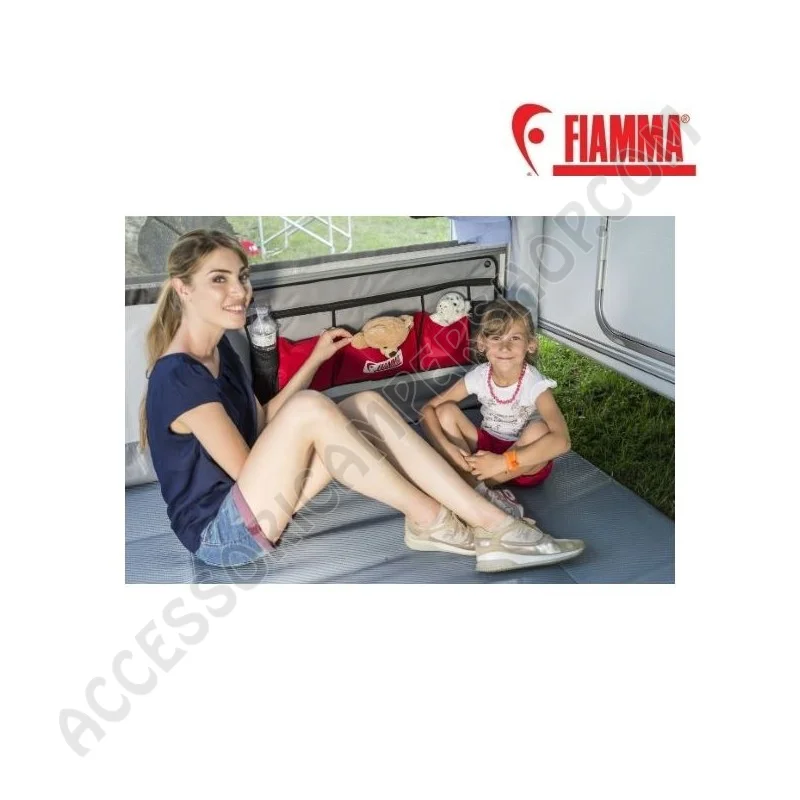 Canaline Privacy Rail Kit Fiamma per Tendalini | Accessoricampershop.com