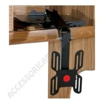 Supporto LCD ad Estrazione con Braccio Mod.12625 | Accessoricampershop.com
