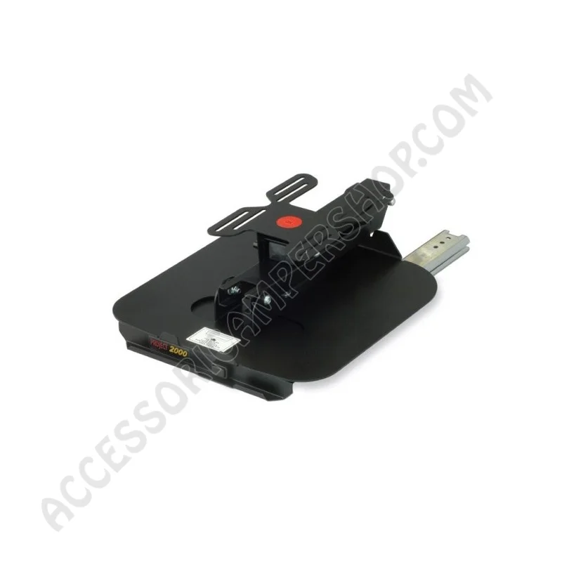 Supporto LCD ad Estrazione con Braccio Mod.12625 | Accessoricampershop.com