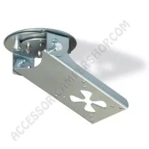 Supporto LCD a soffitto orientabile e inclinabile | Accessoricampershop.com
