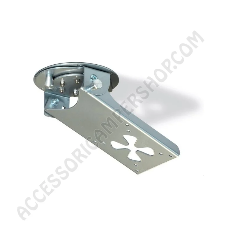 Supporto LCD a soffitto orientabile e inclinabile | Accessoricampershop.com