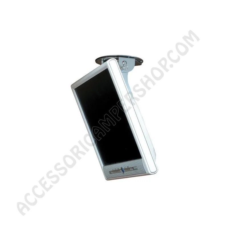 Supporto LCD a soffitto orientabile e inclinabile | Accessoricampershop.com