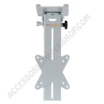Supporto LCD a soffitto orientabile e inclinabile | Accessoricampershop.com