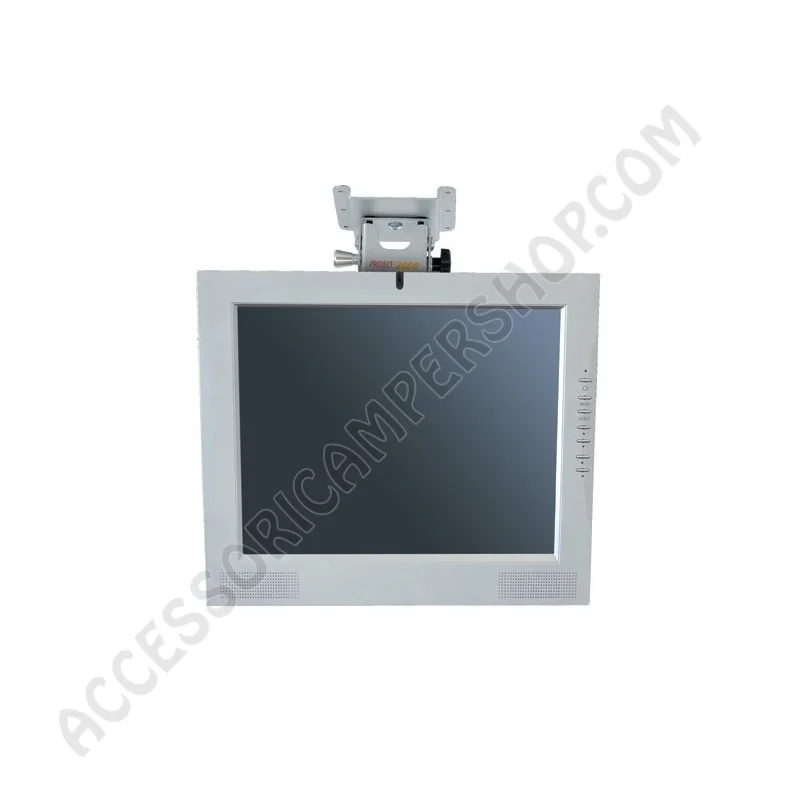 Supporto LCD a soffitto orientabile e inclinabile | Accessoricampershop.com