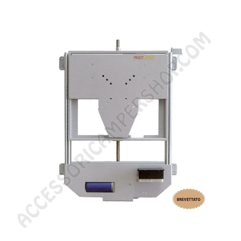 Supporto LCD elettrico per camper | Accessoricampershop.com