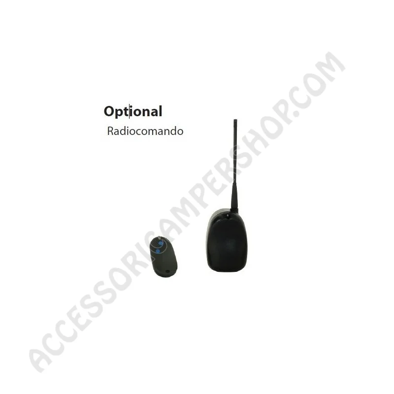 Supporto LCD elettrico per camper | Accessoricampershop.com