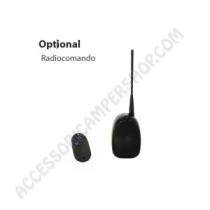 Supporto LCD Elettrico per Camper | Accessoricampershop.com