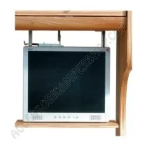 Supporto LCD Elettrico per Camper | Accessoricampershop.com
