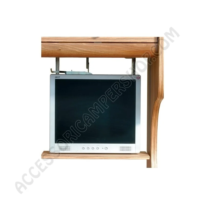 Supporto LCD Elettrico per Camper | Accessoricampershop.com