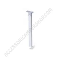 Gamba Tavolo Alluminio con Cerniera per Camper | Accessoricampershop.com